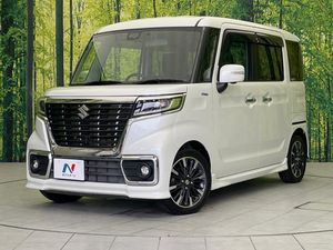 2018 Suzuki Spacia Custom DAA-MK53S