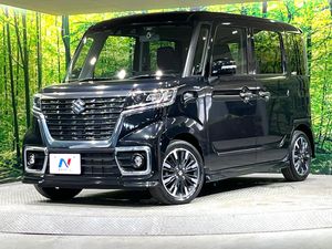 2020 Suzuki Spacia Custom 5AA-MK53S