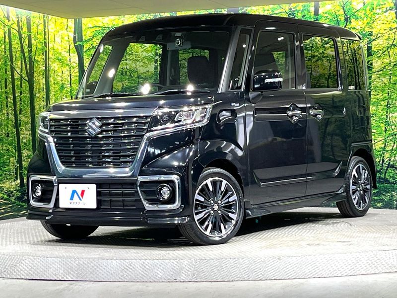 2020 Suzuki Spacia Custom 5AA-MK53S (UW-6aaf4fbd73d23)[0]