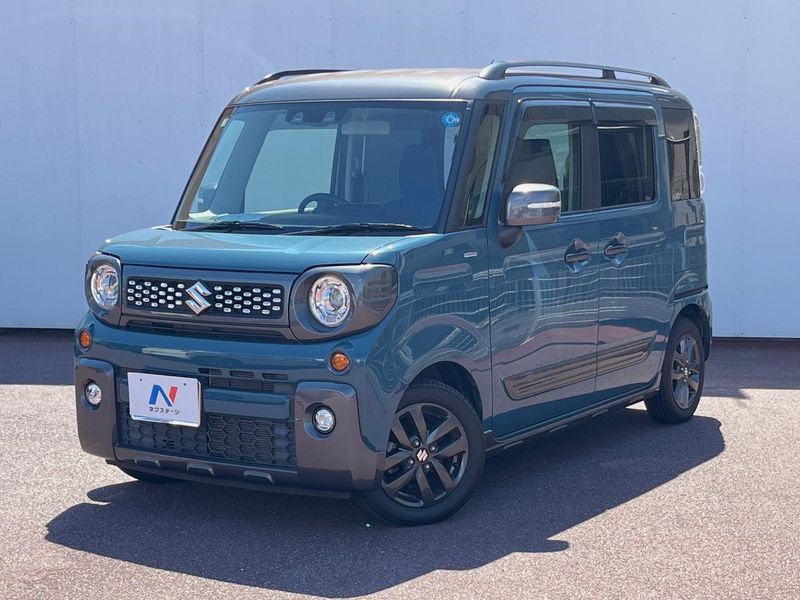 2023 Suzuki Spacia Gear 4AA-MK53S (UW-6aaf4fc1b7cf8)[0]