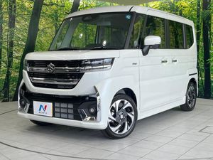 2026 Suzuki Spacia Custom 4AA-MK54S