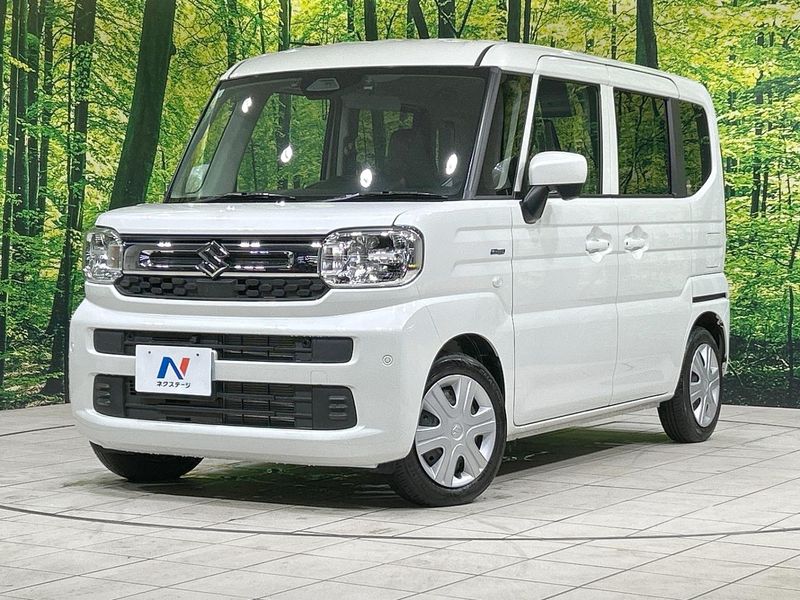 2024 Suzuki Spacia 5AA-MK94S (UW-6aaf4fc7b6d5f)[0]
