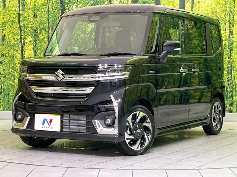 2026 Suzuki Spacia Custom 5AA-MK94S (UW-6aaf4fcd6ed4e)[0]