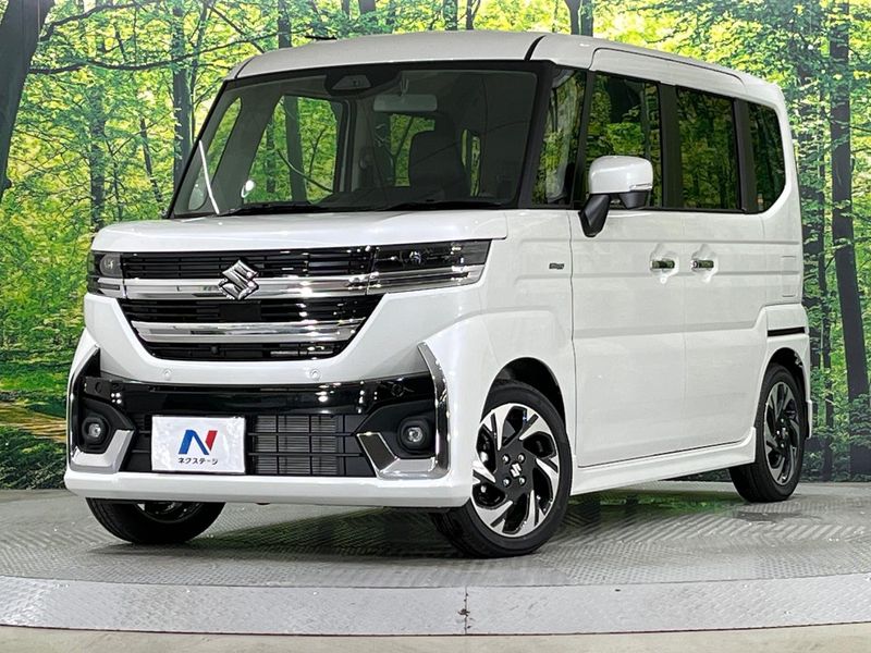 2026 Suzuki Spacia Custom 5AA-MK94S (UW-6aaf4fcd74c72)[0]