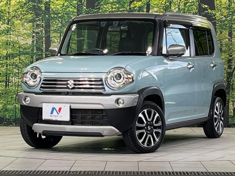 2018 Suzuki Hustler DAA-MR41S (UW-6aaf4fd819051)[0]