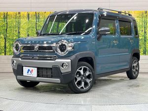 2021 Suzuki Hustler 4AA-MR52S
