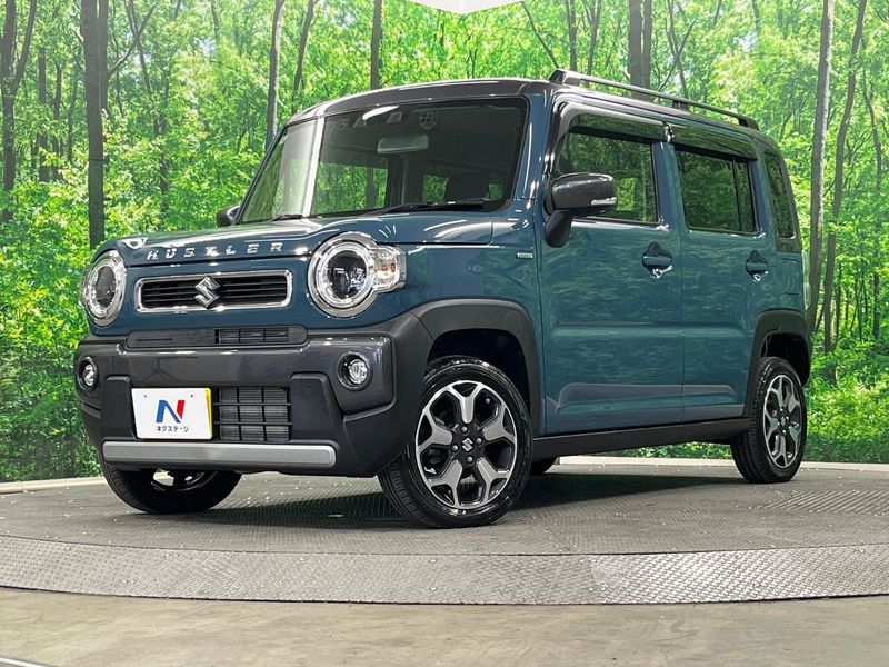 2022 Suzuki Hustler 4AA-MR52S (UW-6aaf4fde90150)[0]