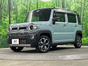 2023 Suzuki Hustler 4AA-MR52S