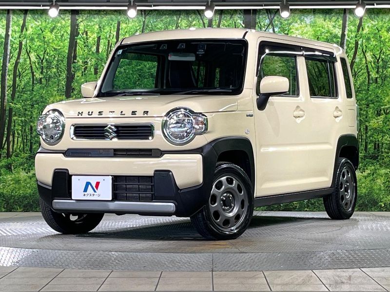 2021 Suzuki Hustler 5AA-MR92S (UW-6aaf4fe4ac225)[0]
