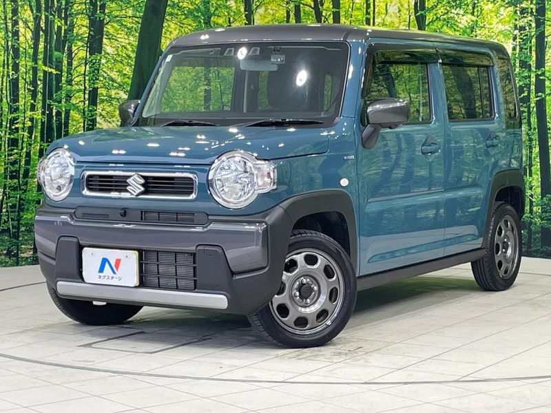 2024 Suzuki Hustler 5AA-MR92S (UW-6aaf4fe977c07)[0]