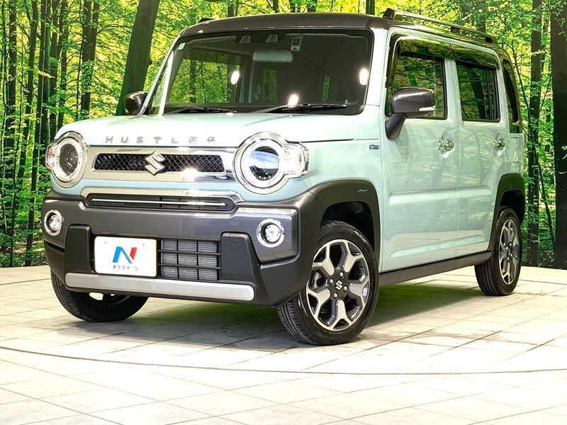 2024 Suzuki Hustler 5AA-MR92S (UW-6aaf4fe97edcb)[0]