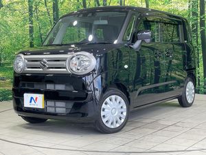 2022 Suzuki Wagon R Smile 5BA-MX81S
