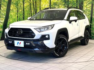 2023 Toyota RAV4 6BA-MXAA54