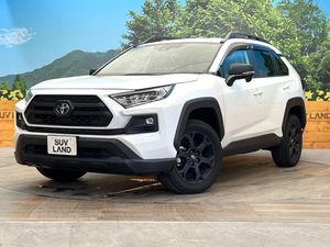 2023 Toyota RAV4 6BA-MXAA54