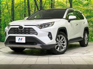 2023 Toyota RAV4 6BA-MXAA54