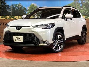 2023 Toyota Corolla Cross 4BA-MXGA10