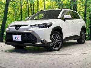 2025 Toyota Corolla Cross 4BA-MXGA10