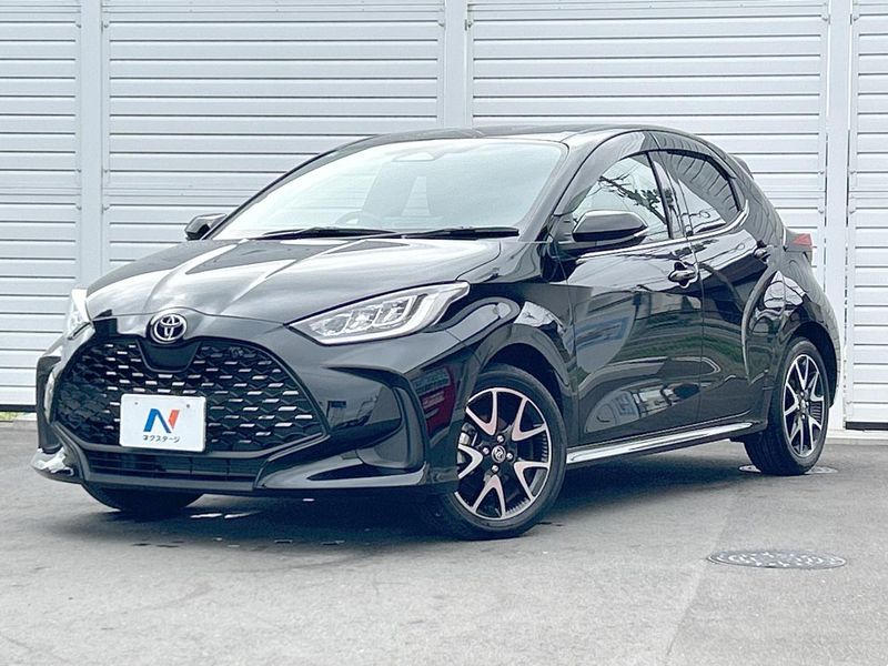 2026 Toyota Yaris 5BA-MXPA10 (UW-6aaf5007bac44)[0]