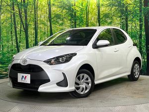 2024 Toyota Yaris 5BA-MXPA15