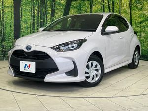 2022 Toyota Yaris 6AA-MXPH10