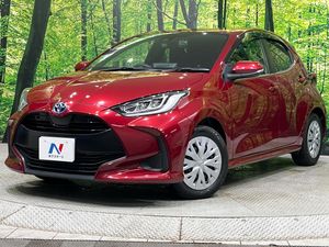2023 Toyota Yaris 6AA-MXPH10