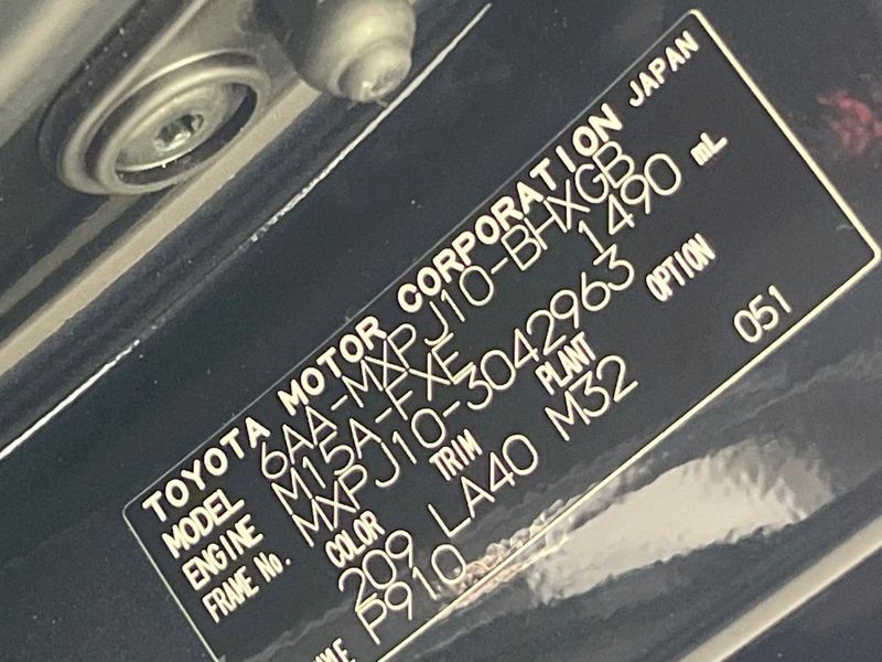 2022 Toyota Yaris Cross 6AA-MXPJ10 (UW-6aaf5011ab2ae)[1]