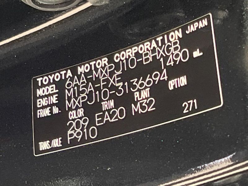 2024 Toyota Yaris Cross 6AA-MXPJ10 (UW-6aaf5016aaf81)[1]