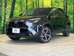 2024 Toyota Yaris Cross 6AA-MXPJ10
