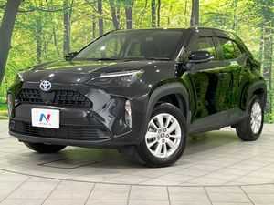 2020 Toyota Yaris Cross 6AA-MXPJ15