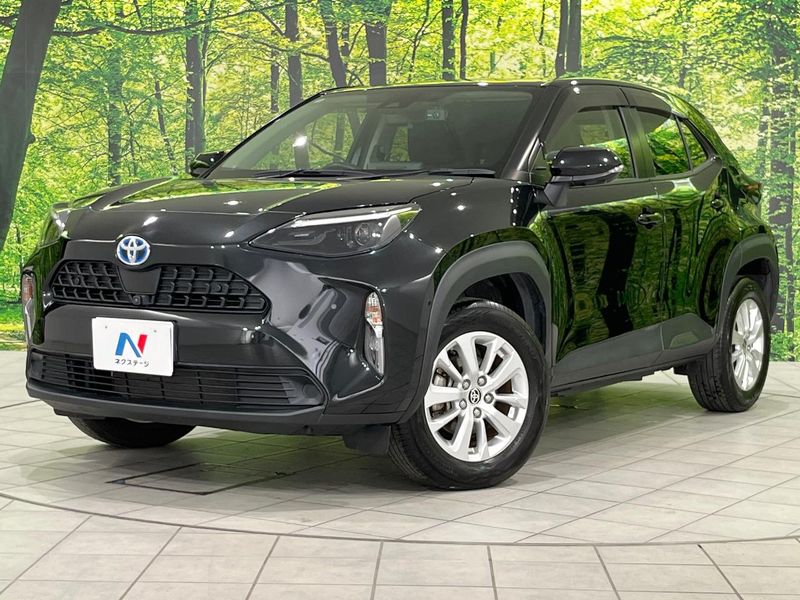 2020 Toyota Yaris Cross 6AA-MXPJ15 (UW-6aaf5019d915f)[0]