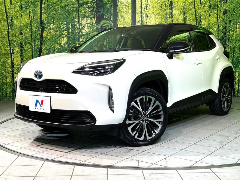 2022 Toyota Yaris Cross 6AA-MXPJ15 (UW-6aaf501aa030c)[0]
