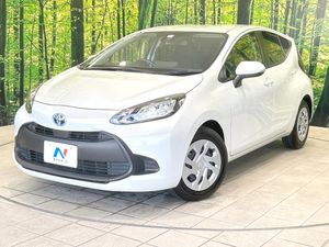 2022 Toyota Aqua 6AA-MXPK11