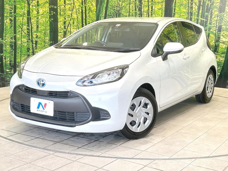 2022 Toyota Aqua 6AA-MXPK11 (UW-6aaf501fa87f4)[0]