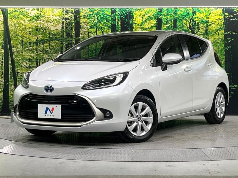 2024 Toyota Aqua 6AA-MXPK11 (UW-6aaf502349695)[5]