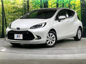 2024 Toyota Aqua 6AA-MXPK11