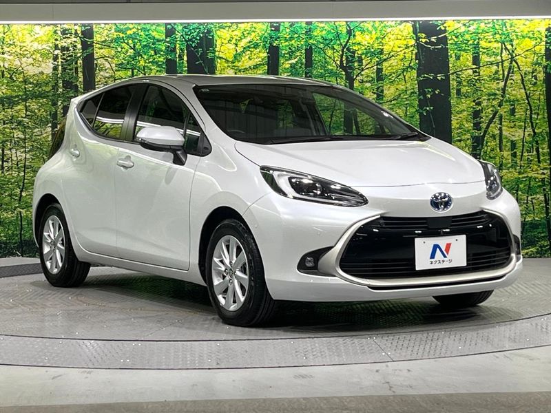 2024 Toyota Aqua 6AA-MXPK11 (UW-6aaf502349695)[7]