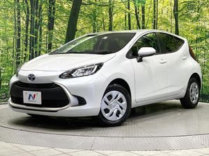 2025 Toyota Aqua 6AA-MXPK16