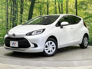 2025 Toyota Aqua 6AA-MXPK16