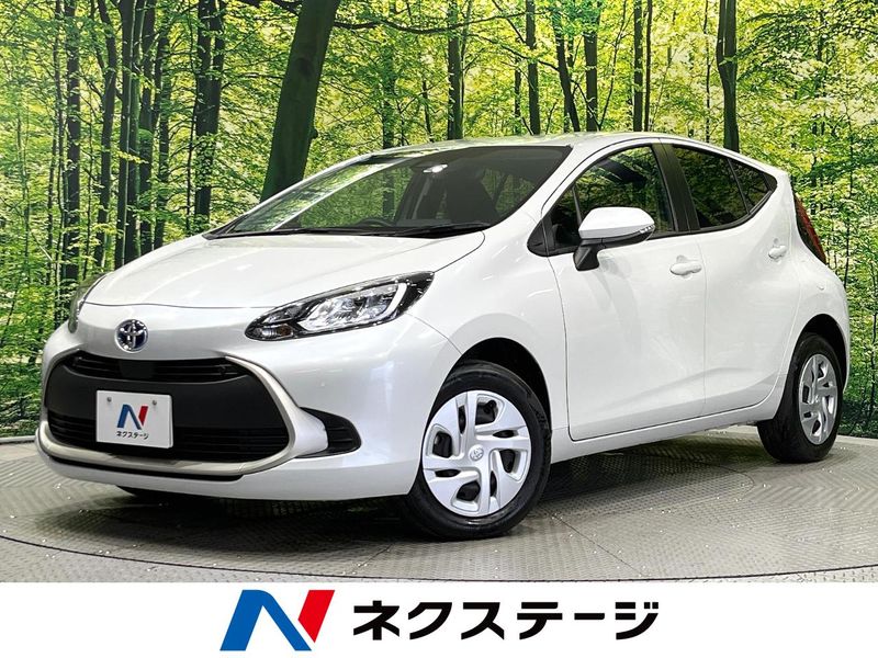 2025 Toyota Aqua 6AA-MXPK16 (UW-6aaf50244ce3c)[3]