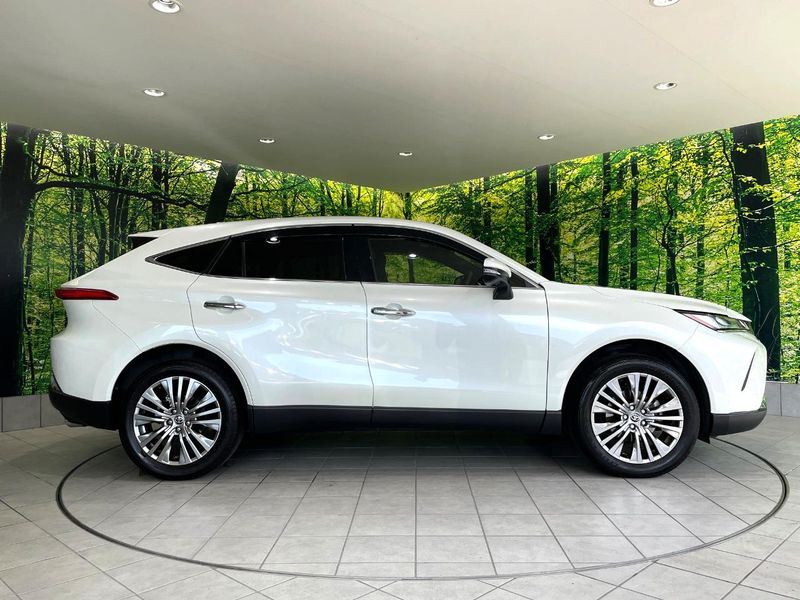 2020 Toyota Harrier 6BA-MXUA80 (UW-6aaf5031509fd)[24]