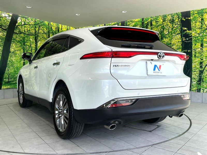 2020 Toyota Harrier 6BA-MXUA80 (UW-6aaf5031509fd)[9]