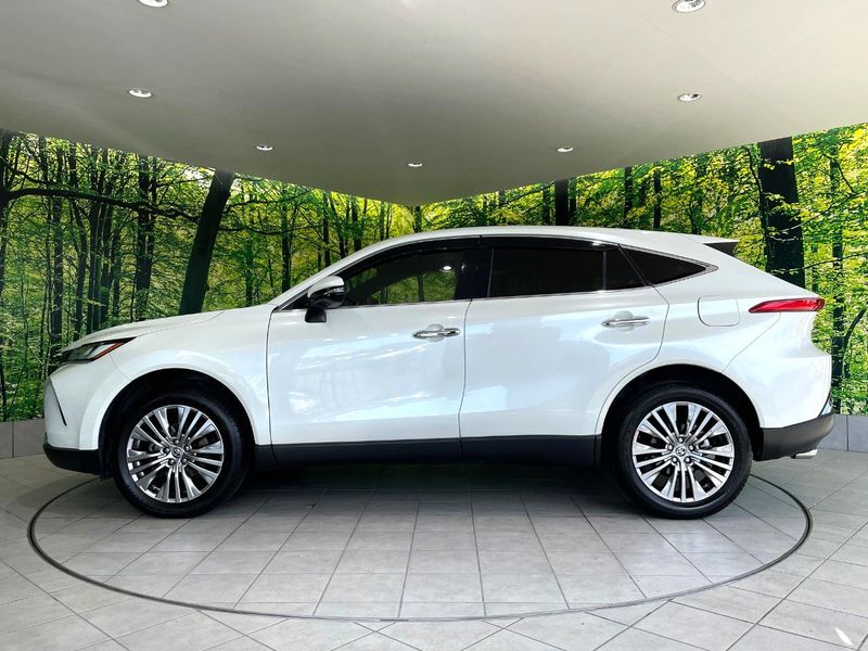 2020 Toyota Harrier 6BA-MXUA80 (UW-6aaf5031509fd)[8]