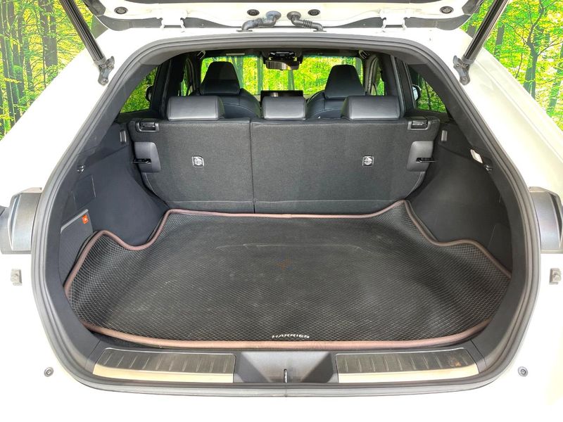 2020 Toyota Harrier 6BA-MXUA80 (UW-6aaf5031509fd)[16]