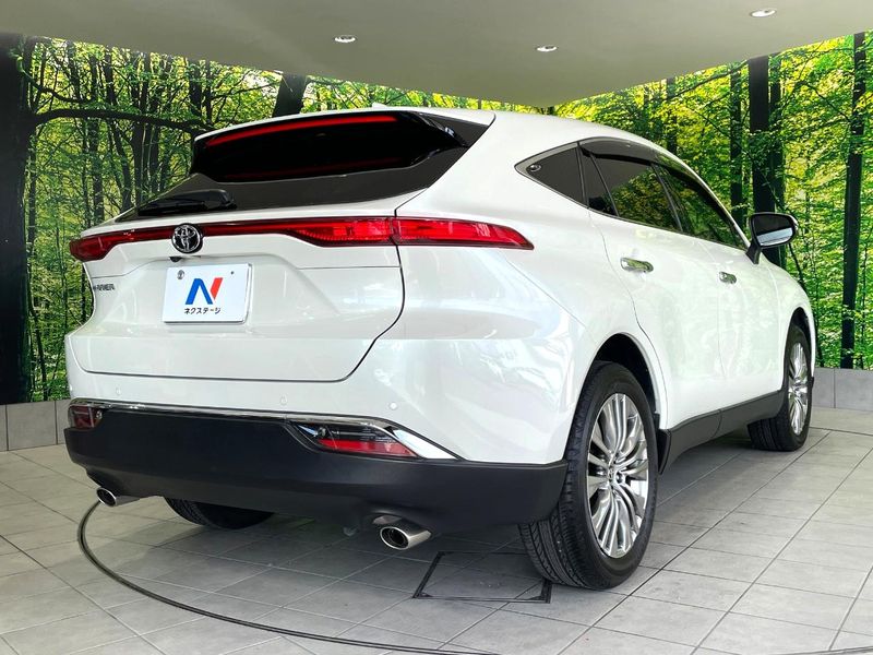 2020 Toyota Harrier 6BA-MXUA80 (UW-6aaf5031509fd)[23]