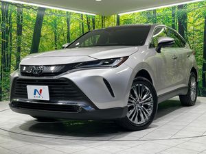 2021 Toyota Harrier 6BA-MXUA80