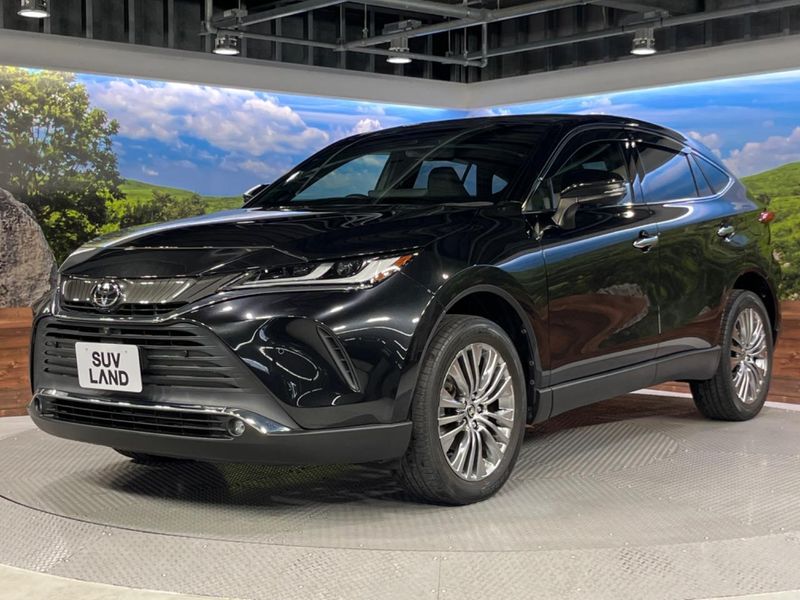 2021 Toyota Harrier 6BA-MXUA80 (UW-6aaf5032ee87c)[5]