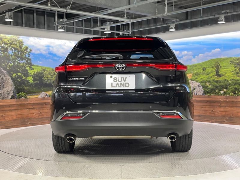 2021 Toyota Harrier 6BA-MXUA80 (UW-6aaf5032ee87c)[10]