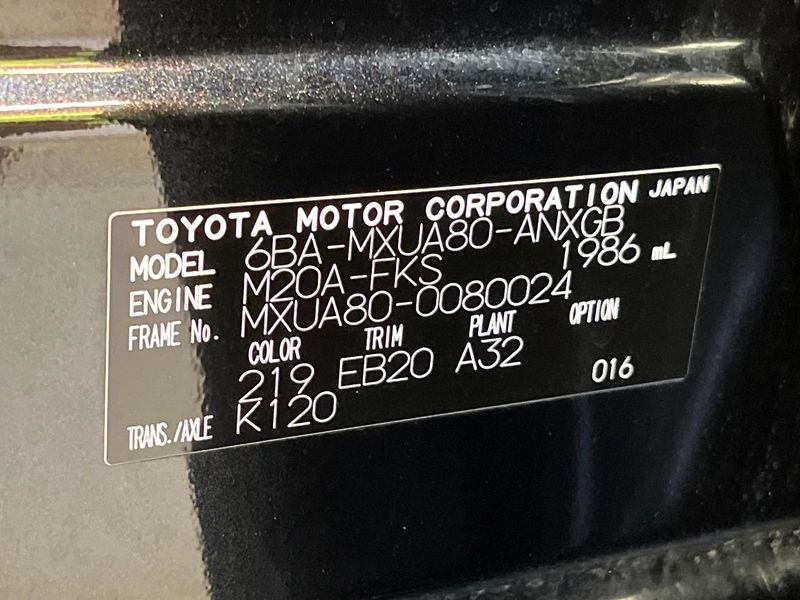 2022 Toyota Harrier 6BA-MXUA80 (UW-6aaf5036d3d41)[1]