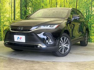 2025 Toyota Harrier 6BA-MXUA80