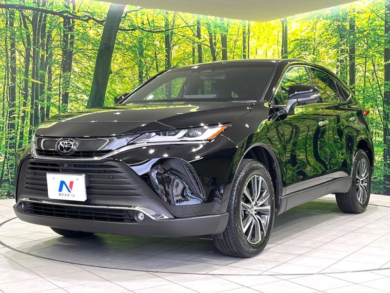 2025 Toyota Harrier 6BA-MXUA80 (UW-6aaf503c89f0f)[17]